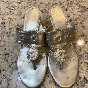 Jack Rogers Kitten Heal Sandals